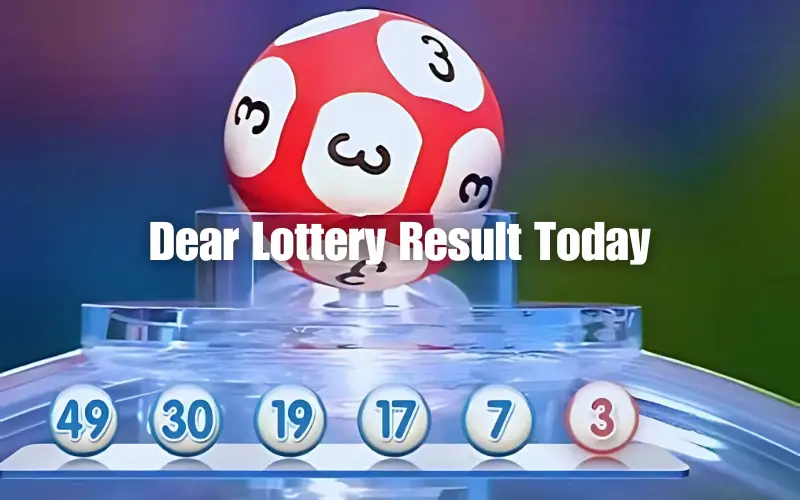 dear lottery result today