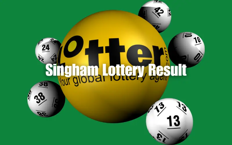 singham lottery result