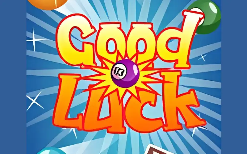 good luck lottery