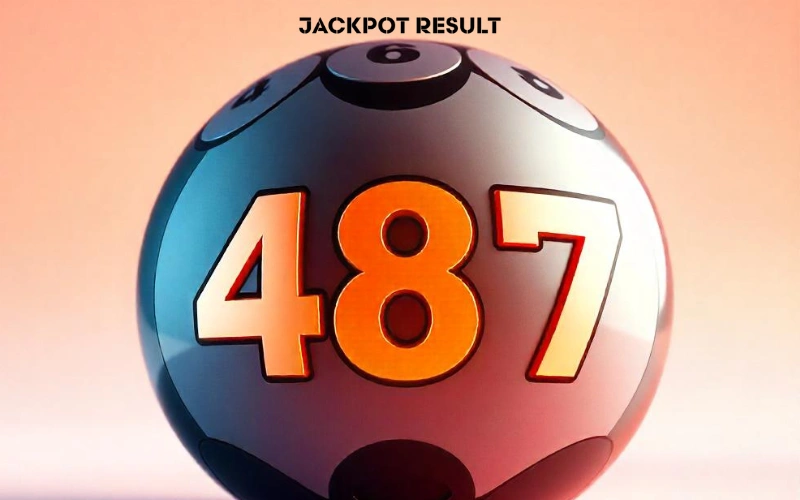 ak 487 lottery result